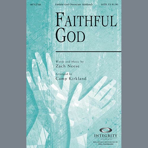 Faithful God - Violin 1, 2