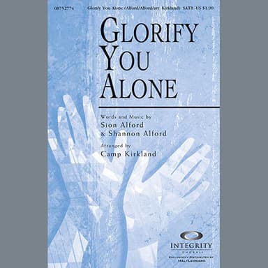 Glorify You Alone - Keyboard String Reduction