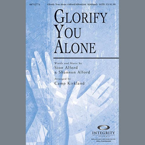 Glorify You Alone - Keyboard String Reduction