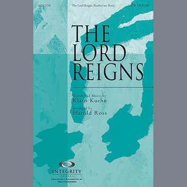 The Lord Reigns - Cello