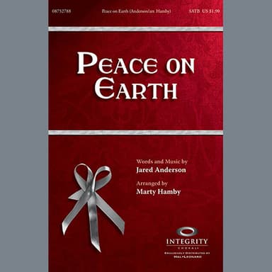 Peace On Earth - Bb Trumpet 2,3