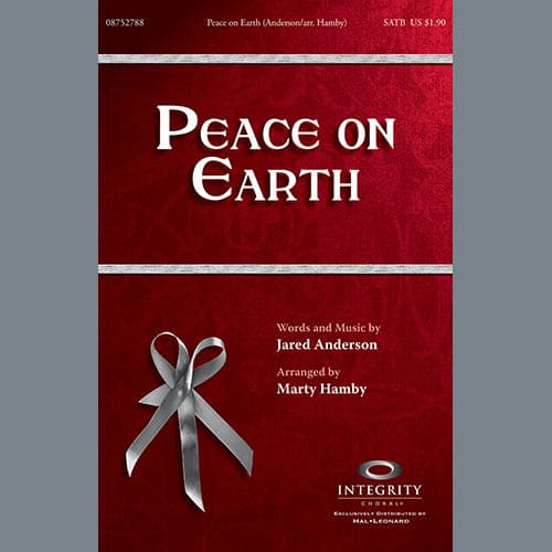 Peace On Earth - Percussion