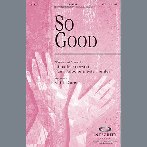 So Good - Keyboard String Reduction