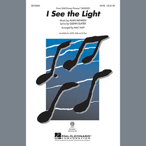 I See The Light (from Tangled) (arr. Mac Huff)