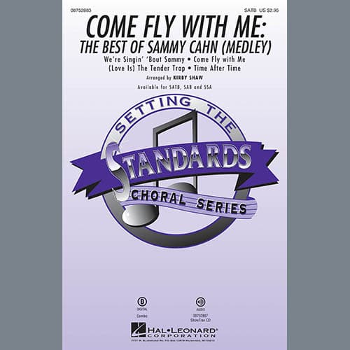 Come Fly With Me: The Best Of Sammy Cahn - Trombone
