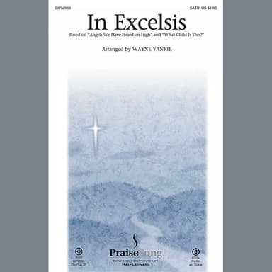 In Excelsis - Percussion