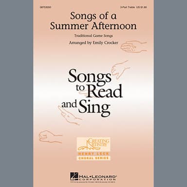 Songs Of A Summer Afternoon
