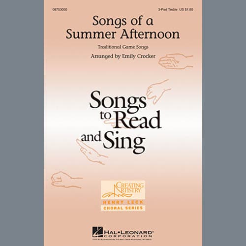 Songs Of A Summer Afternoon