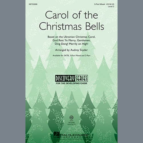 Carol Of The Christmas Bells