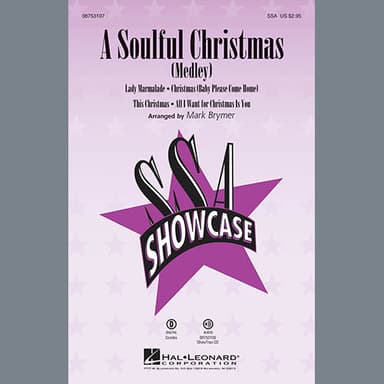 A Soulful Christmas - Drums