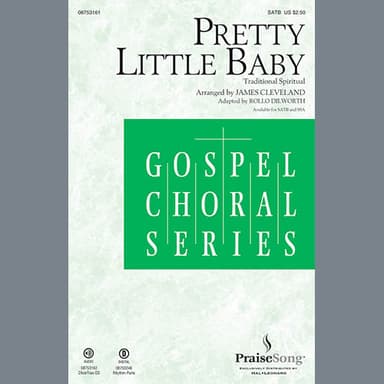 Pretty Little Baby (arr. James Cleveland)