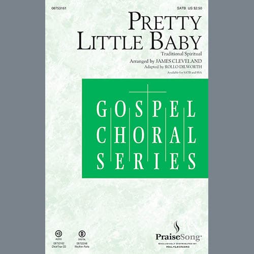 Pretty Little Baby (arr. James Cleveland)