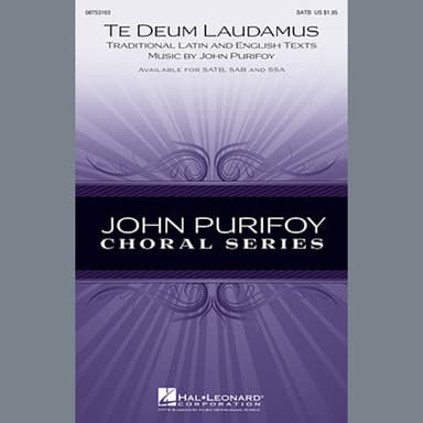 Te Deum Laudamus