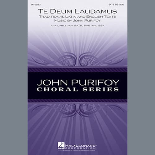 Te Deum Laudamus