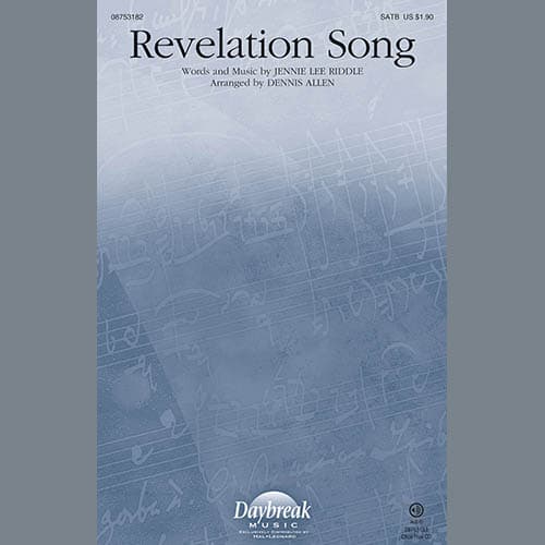 Revelation Song