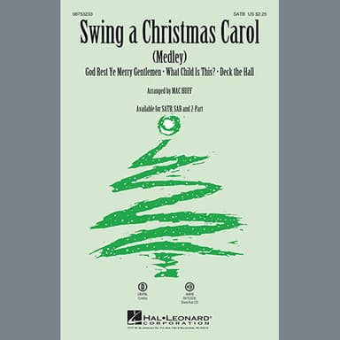 Swing A Christmas Carol (Medley)