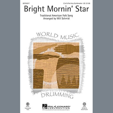 Bright Mornin' Star - Guitar