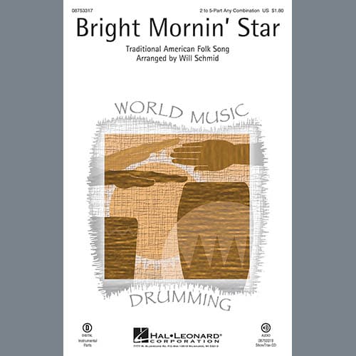 Bright Mornin' Star - Drums