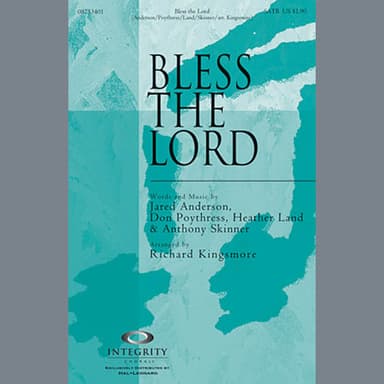 Bless The Lord - Double Bass
