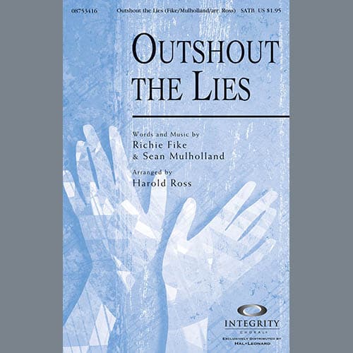 Outshout The Lies - Keyboard String Reduction