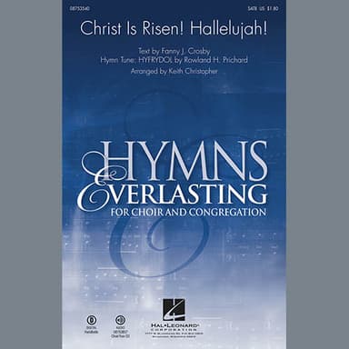 Christ Is Risen! Hallelujah! - Handbells