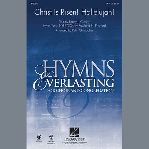 Christ Is Risen! Hallelujah! - Handbells