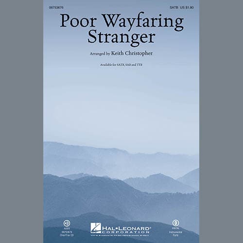 Poor Wayfaring Stranger - Fiddle
