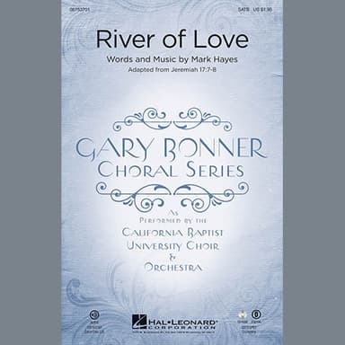 River Of Love - Harp