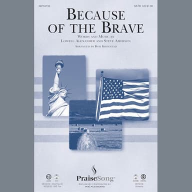 Because of the Brave