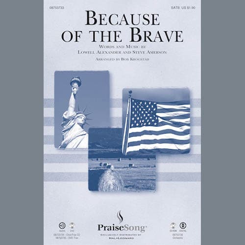 Because of the Brave