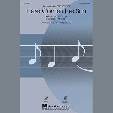 Here Comes The Sun (arr. Paris Rutherford)