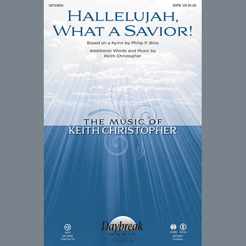 Hallelujah, What A Savior! - Keyboard String Reduction