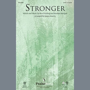 Stronger - Alto Sax (sub. Horn)