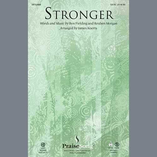 Stronger - Keyboard String Reduction