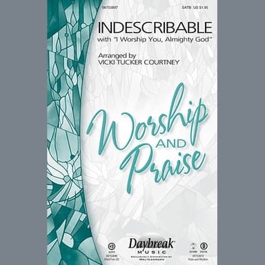 Indescribable - Guitar