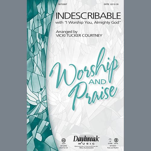 Indescribable - Flute