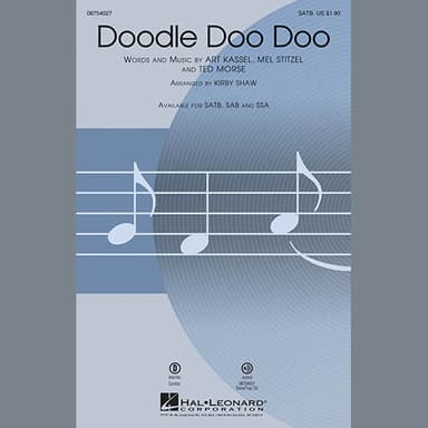 Doodle Doo Doo - Guitar
