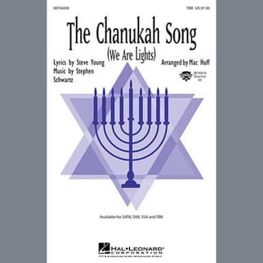 The Chanukah Song (We Are Lights)