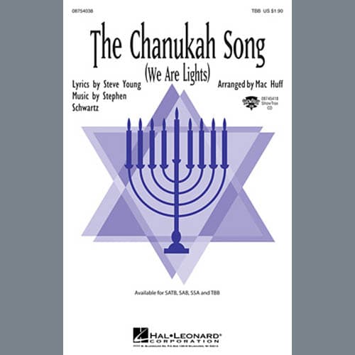 The Chanukah Song (We Are Lights)