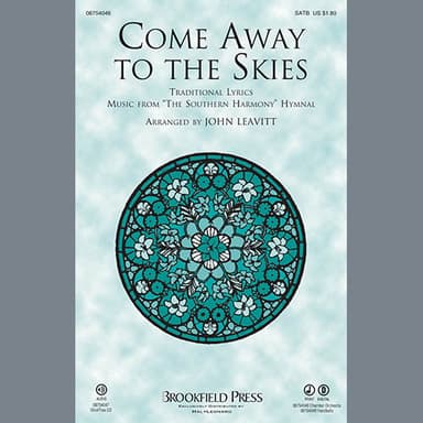 Come Away To The Skies - Full Score