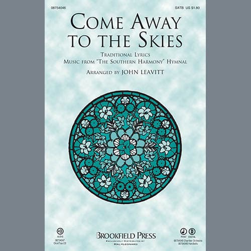 Come Away To The Skies - Full Score