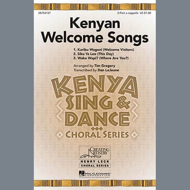 Karibu Wageni (Welcome Visitors)
