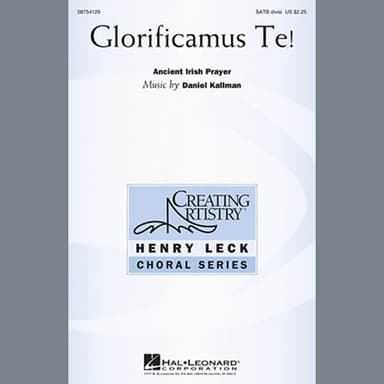 Glorificamus Te!
