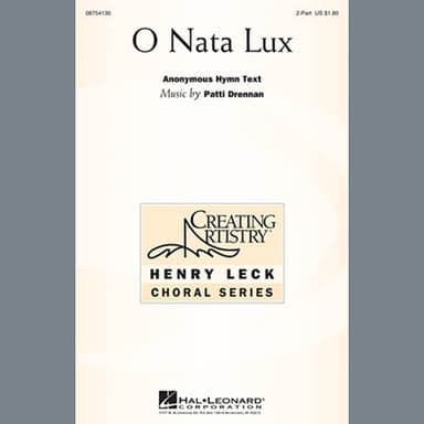 O Nata Lux
