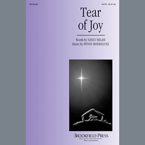 Tear Of Joy