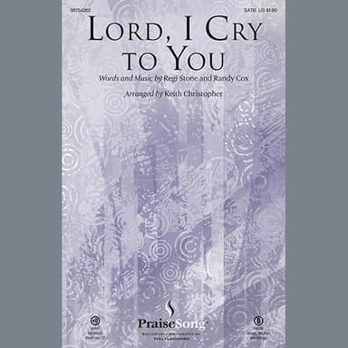 Lord, I Cry to You
