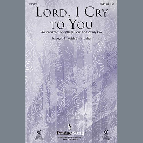 Lord, I Cry to You