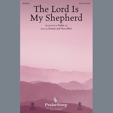 The Lord Is My Shepherd