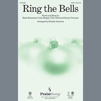 Ring The Bells - F Horn