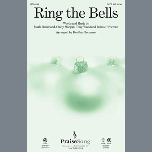 Ring The Bells - Bb Clarinet